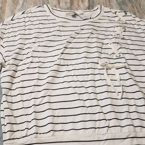 Express blouse size M